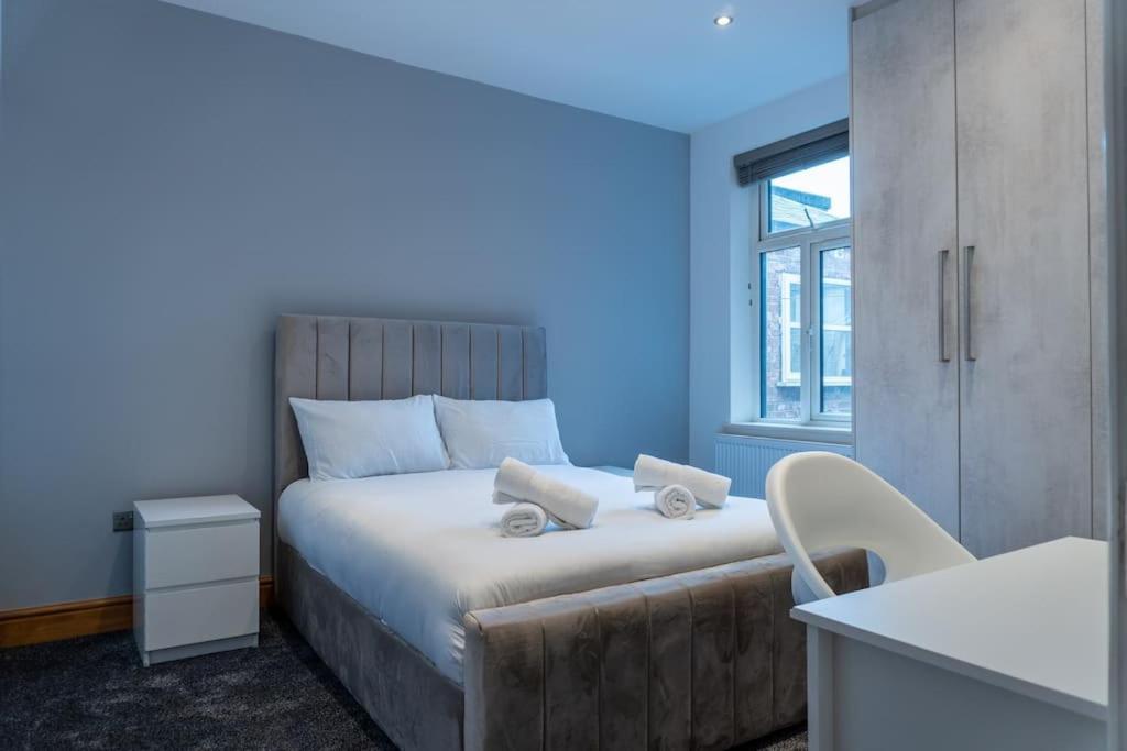 Luxury 4 Bedroom Manchester